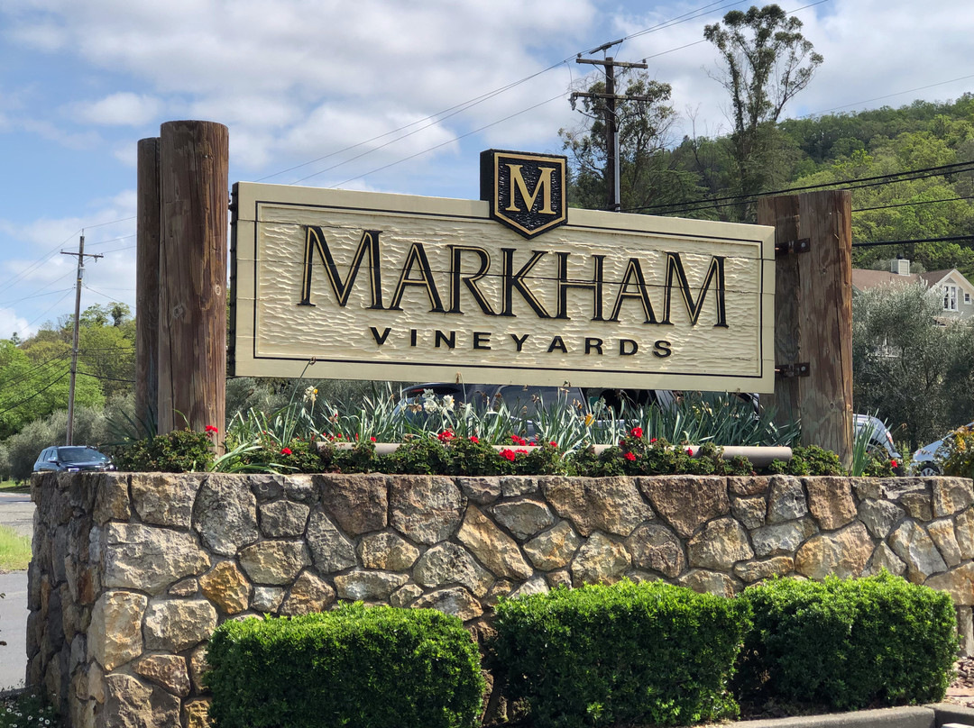 Markham Vineyards景点图片