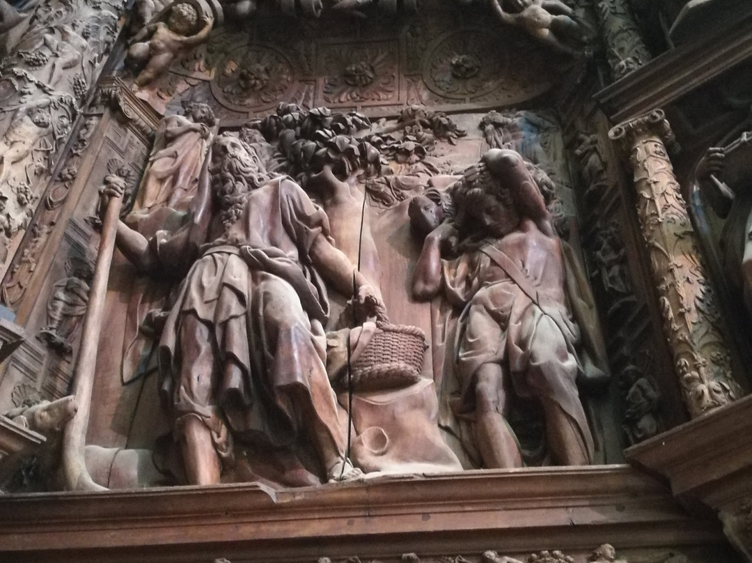 Iglesia Conventual De Santa Clara景点图片