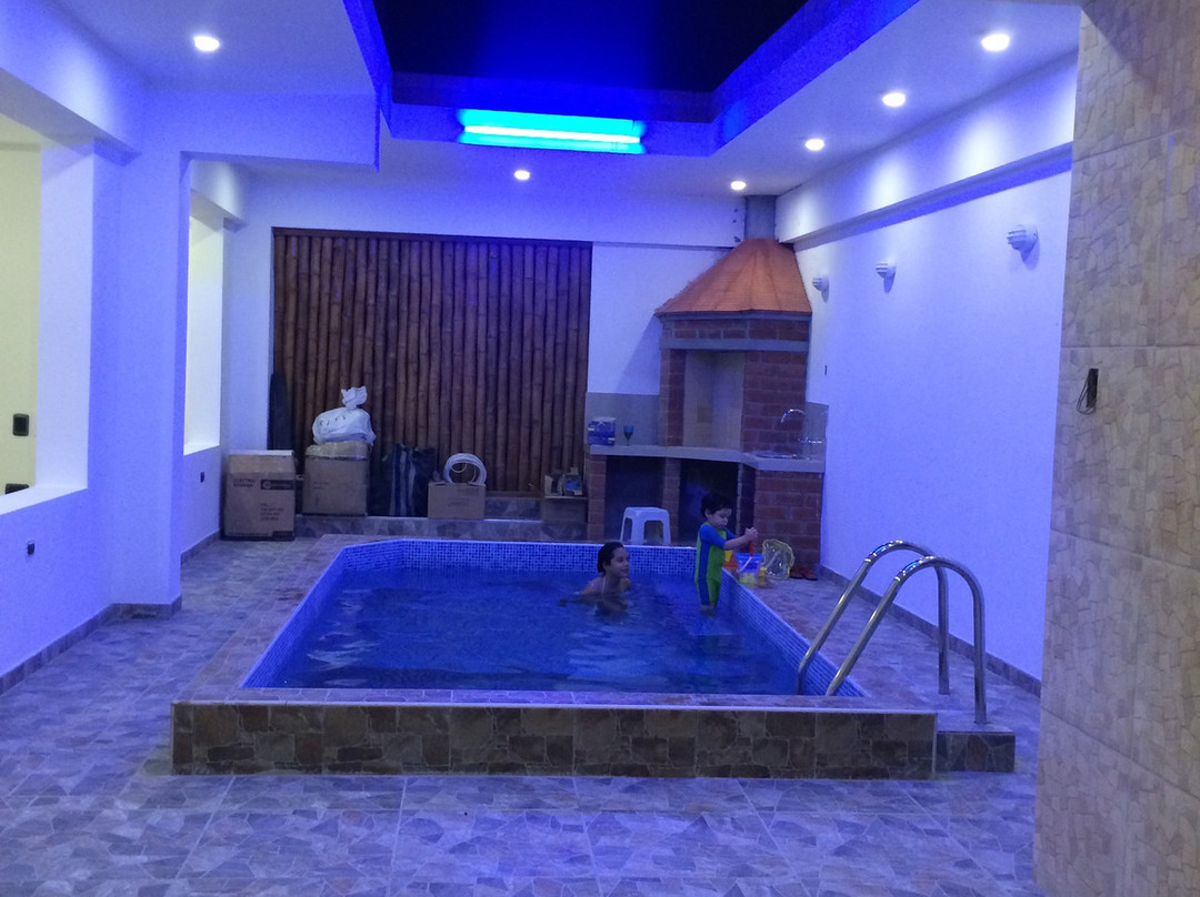 Pororoca Hotel主图