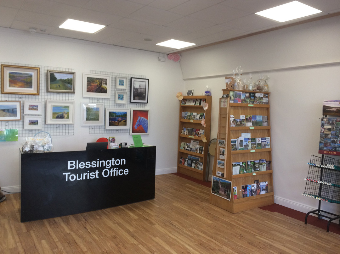 Blessington Tourist Office-Blessington必去景点