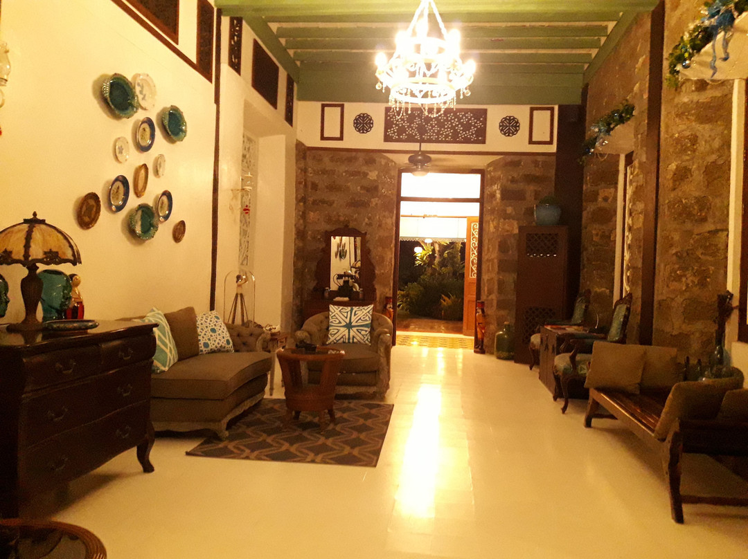 Paradores Del Castillo主图