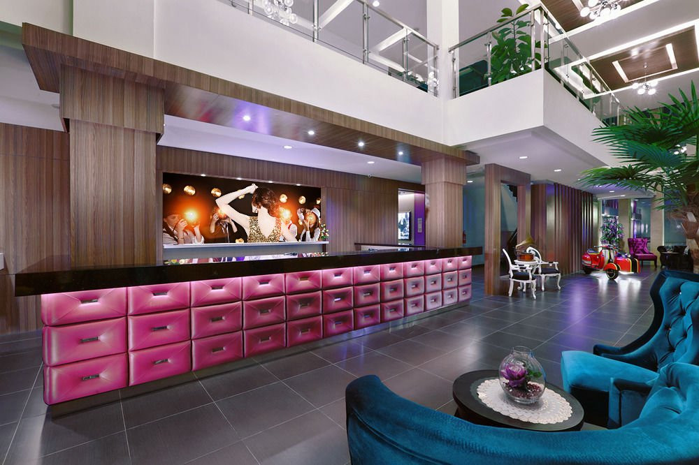 OS Style Hotel主图