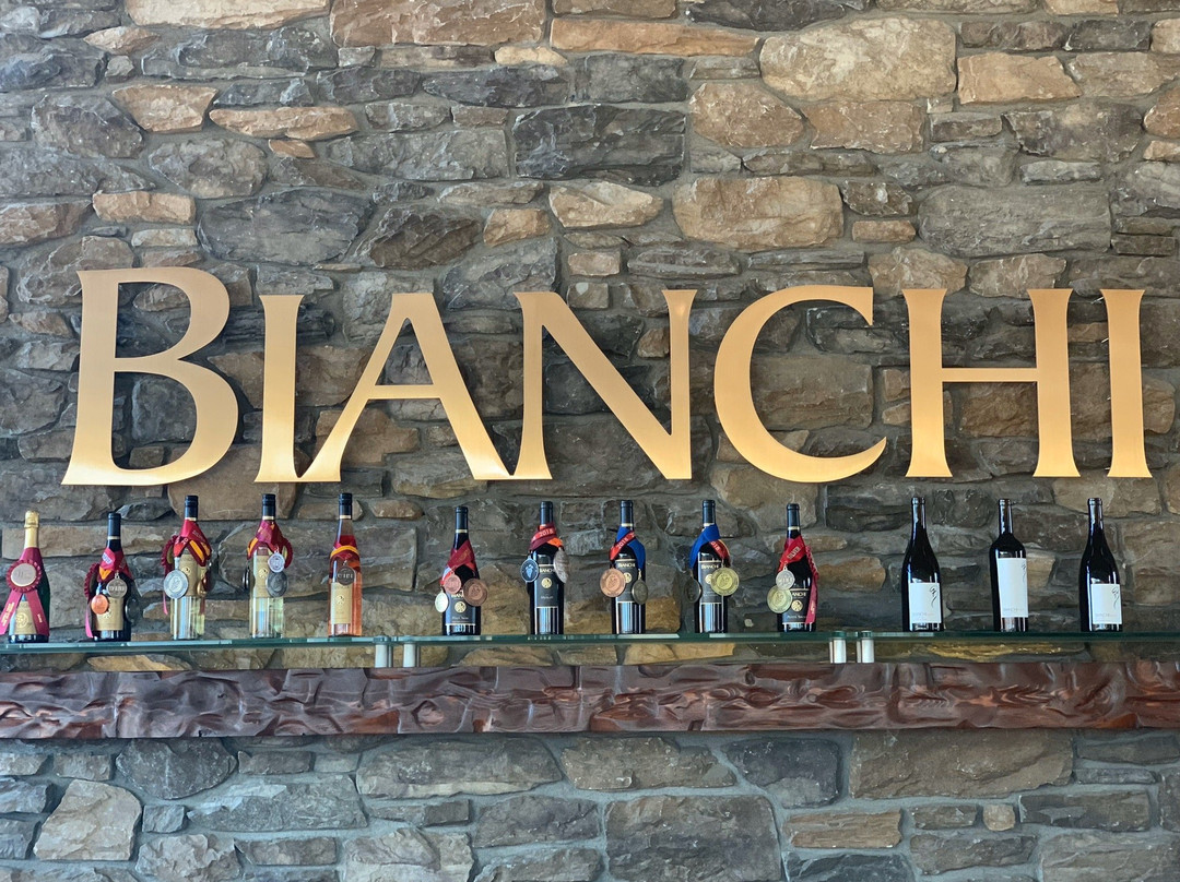 Bianchi Vineyard and Winery景点图片