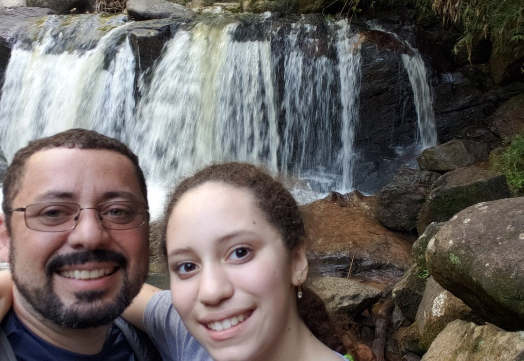 Cachoeira Pedro David景点图片