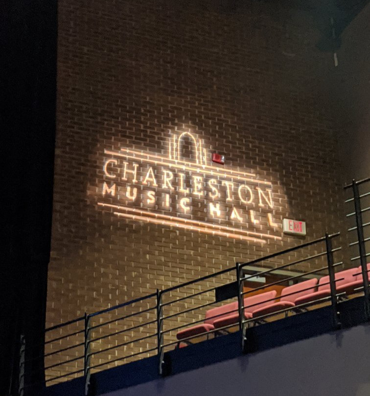 Charleston Music Hall景点图片