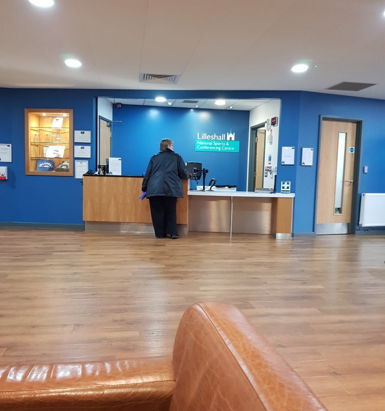 Lilleshall National Sports Centre主图