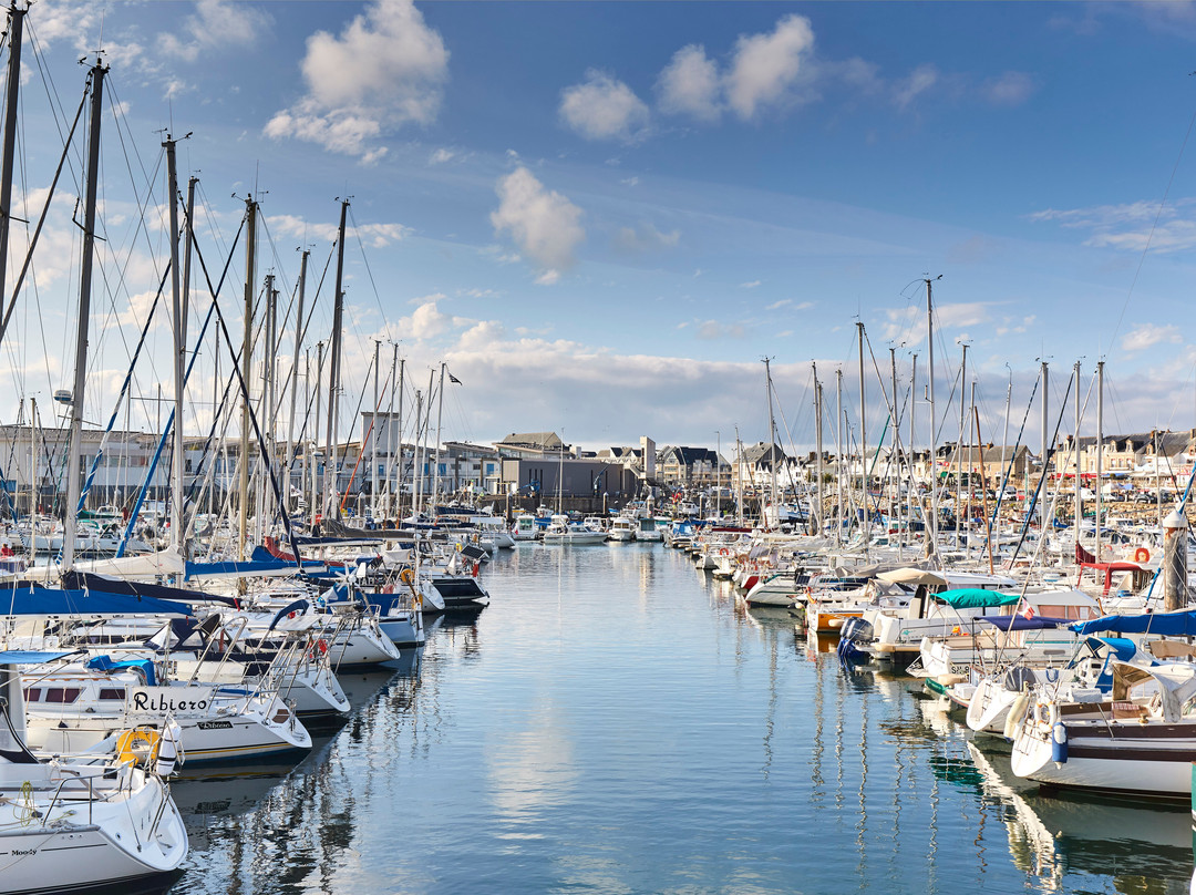 Office du tourisme de la Turballe-La Turballe必去景点