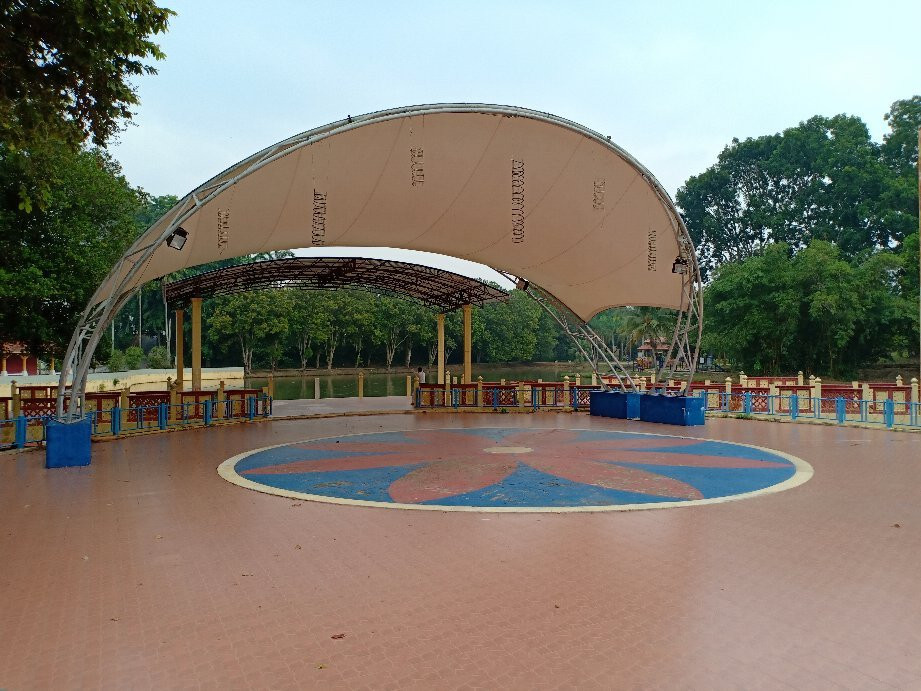 Taman Tasik Bandar景点图片
