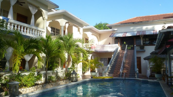 Rayon Hotel-泳池