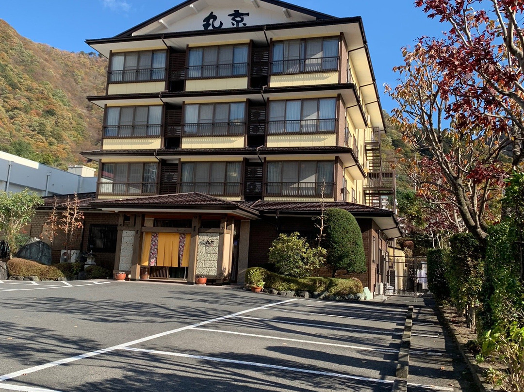 鬼怒川温泉旅之宿丸京主图