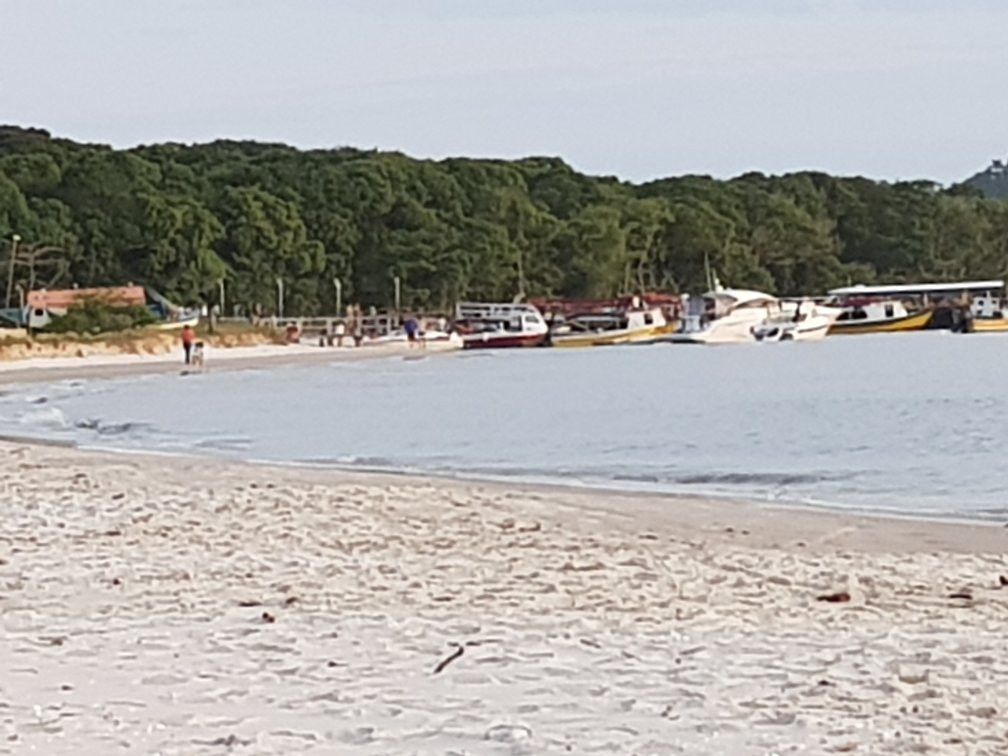 Limoeiro Beach-Ilha do Mel必去景点
