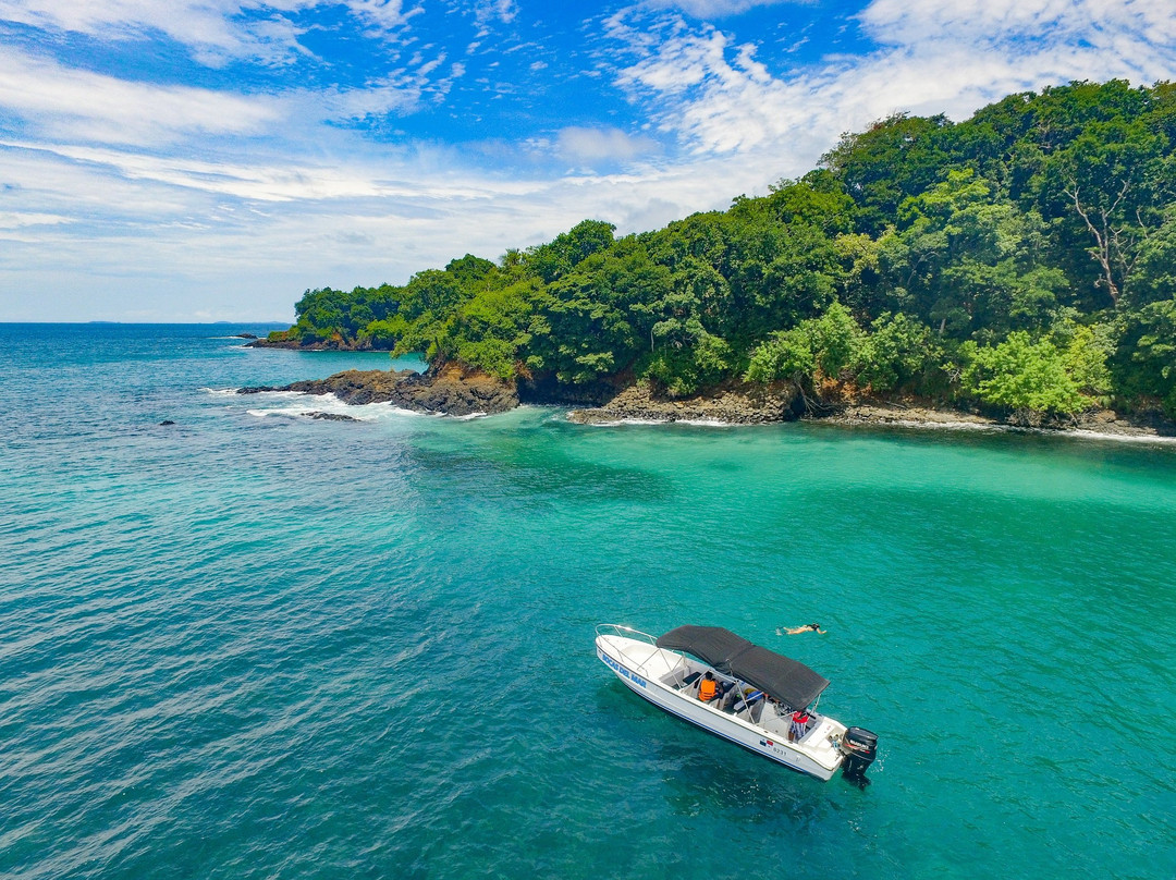 Bocas del Mar Activities景点图片