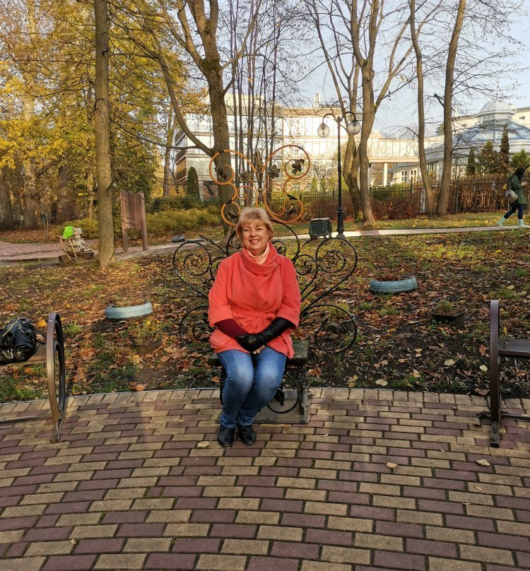 M. Becker Park-Yantarnyy必去景点