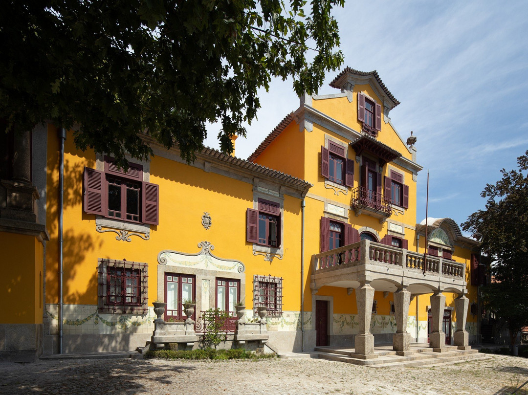 Casa Sao Roque Centro de Arte景点图片