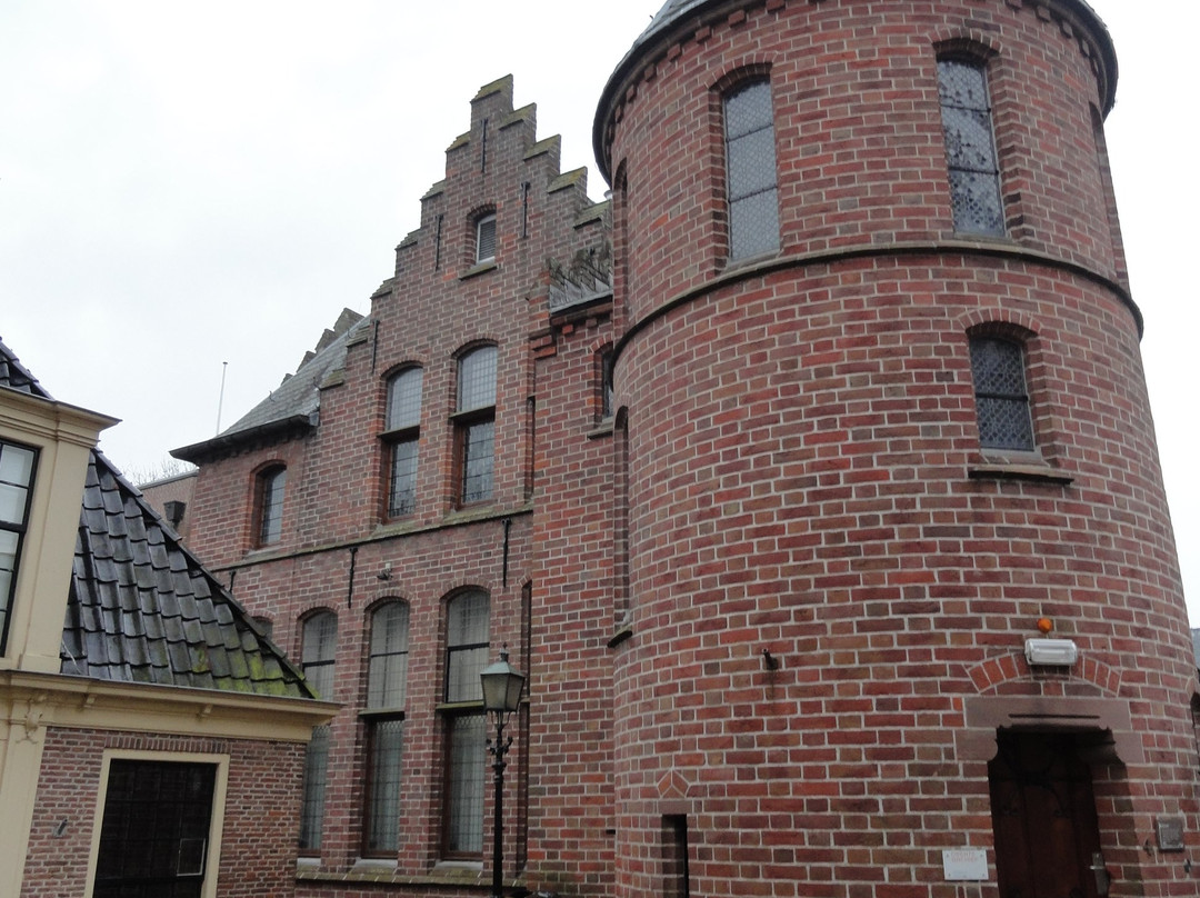 Drents Museum景点图片