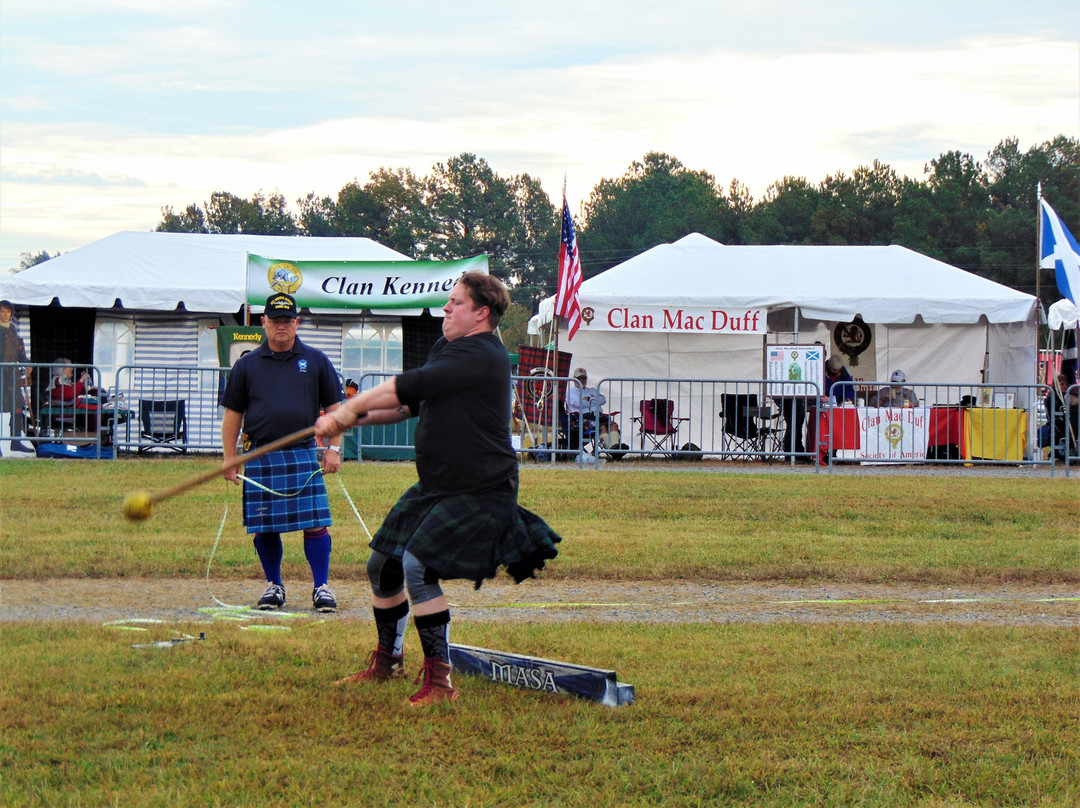Richmond Raceway-里士满必去景点