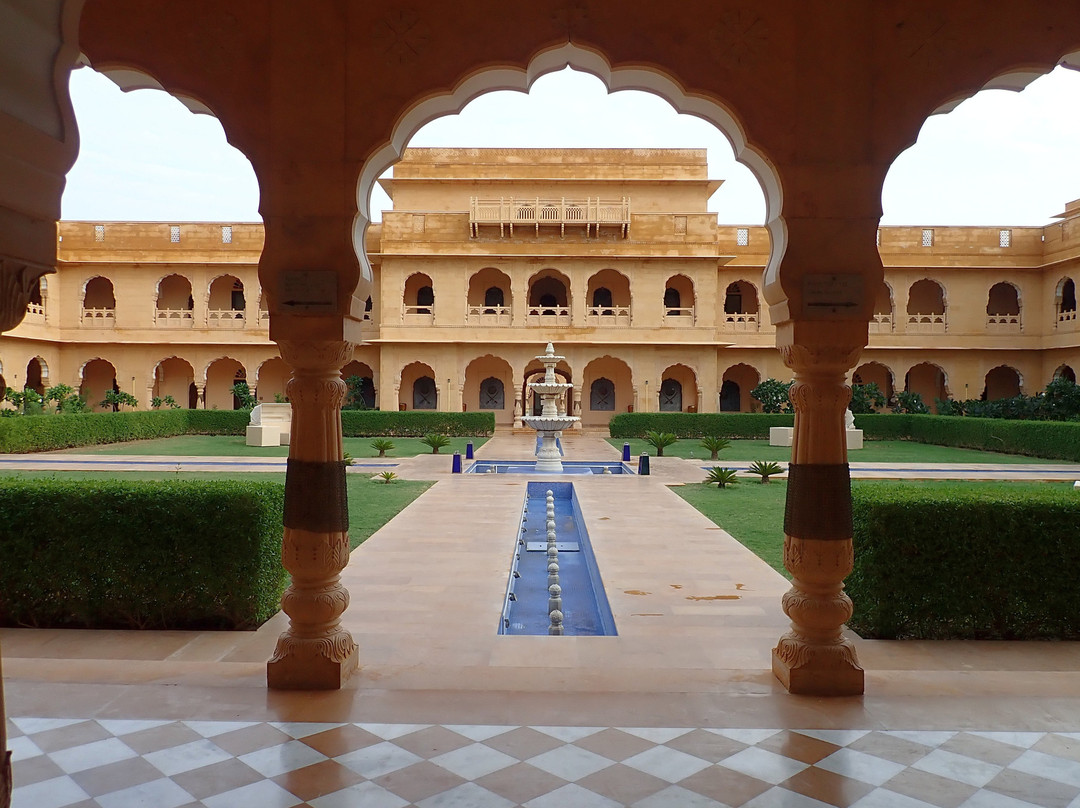 Hotel Jaisalkot主图
