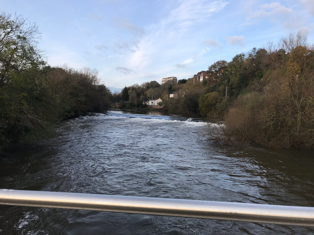 Millers Crossing Bridge-埃克塞特必去景点