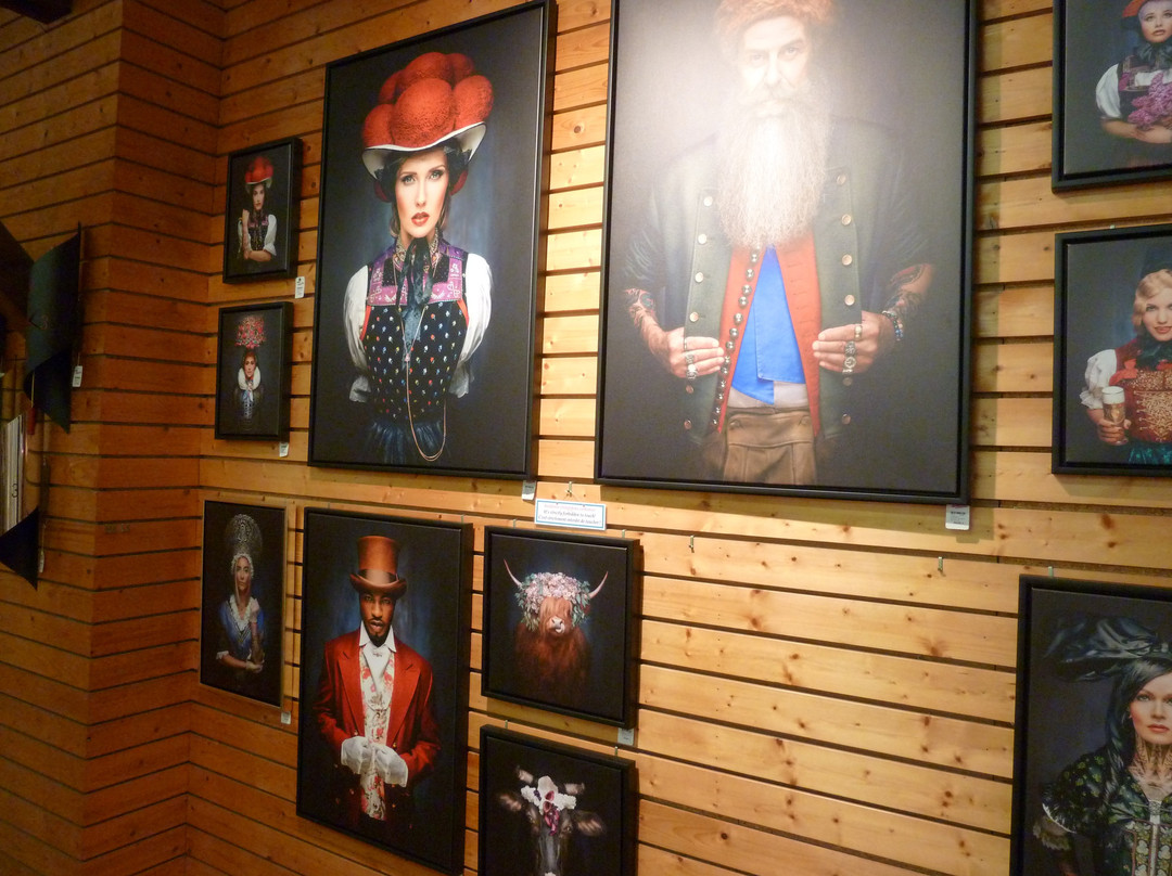 Eble Uhren-Park-特里贝格必去景点