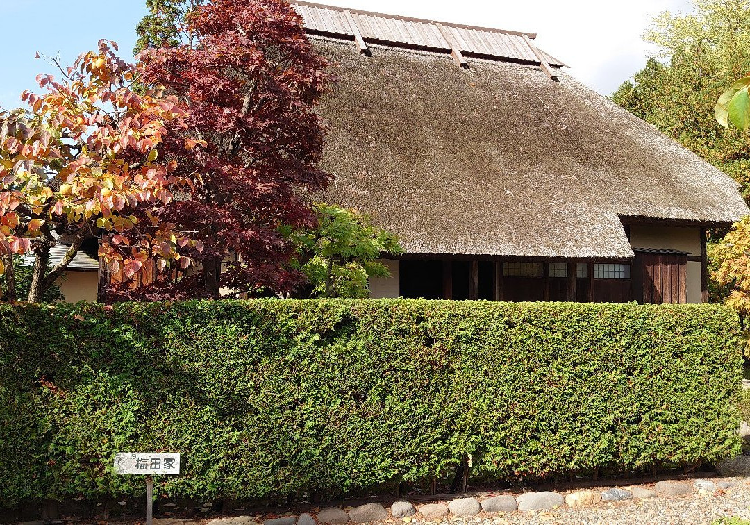 Former Umeda Family Residence-弘前市必去景点