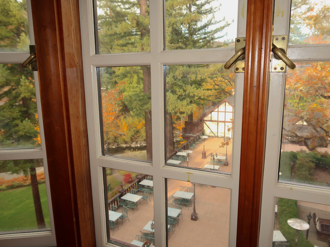 Benbow Historic Inn主图