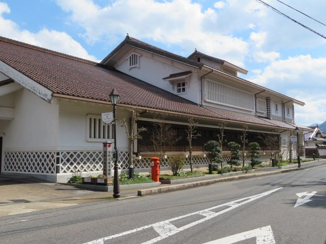 Anno Art Museum-津和野町必去景点