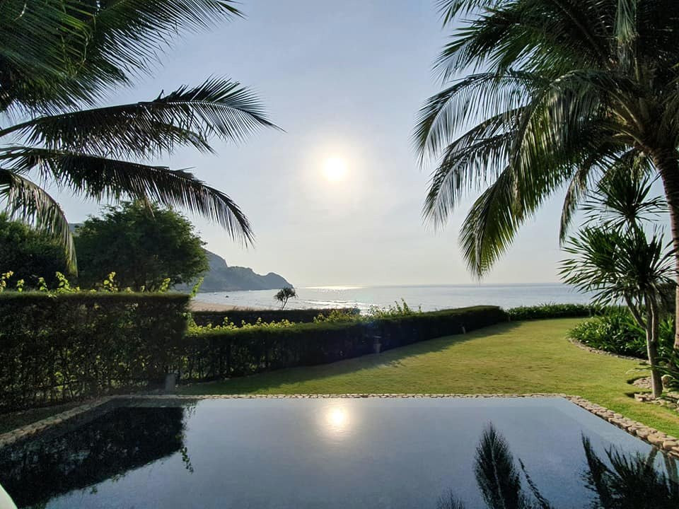 芽庄米娅度假村主图