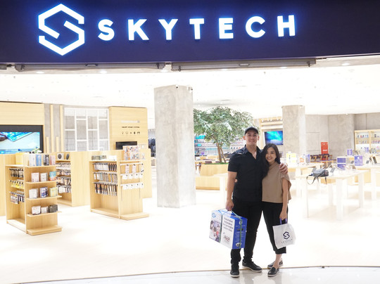 Fairway 9 - formerly Lenmarc Mall-泗水必去景点