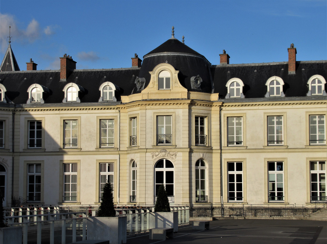Chateau de Bry景点图片