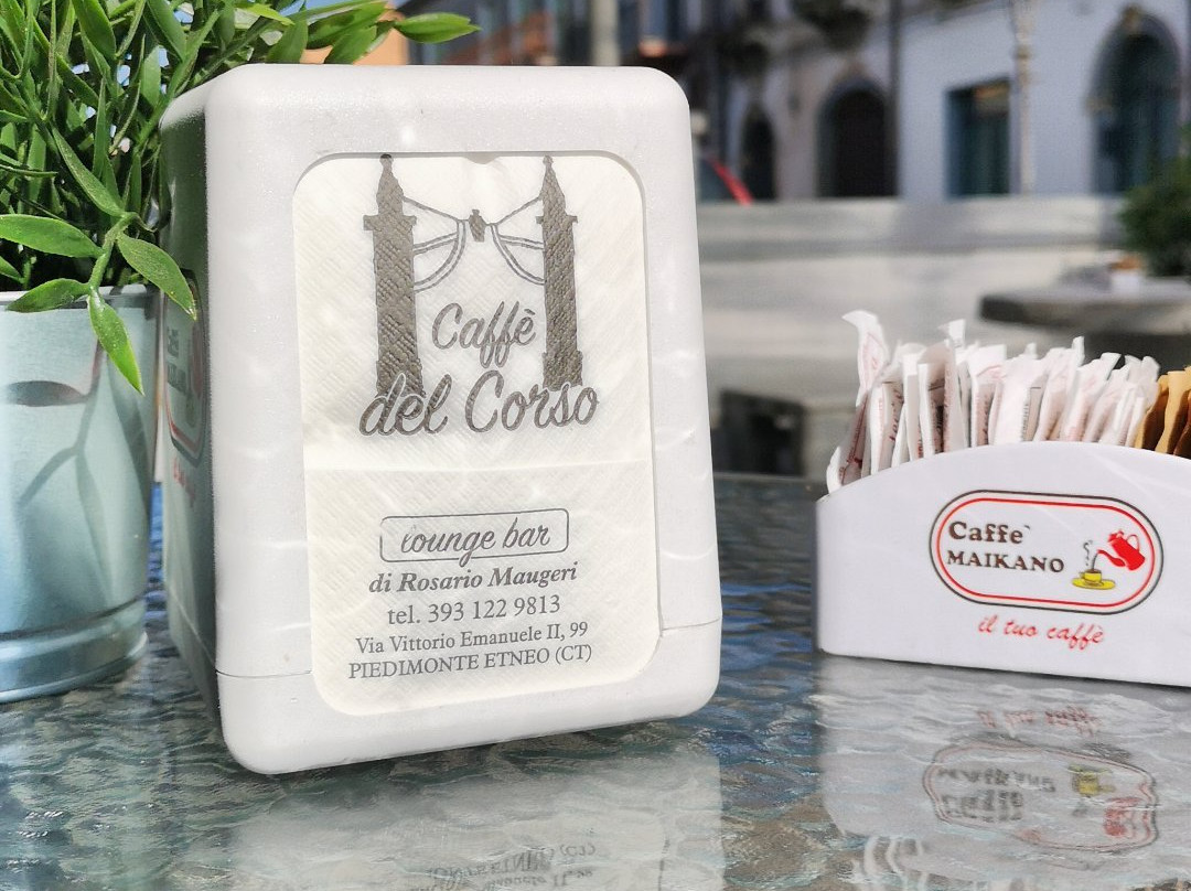 Caffe del Corso Piedimonte景点图片