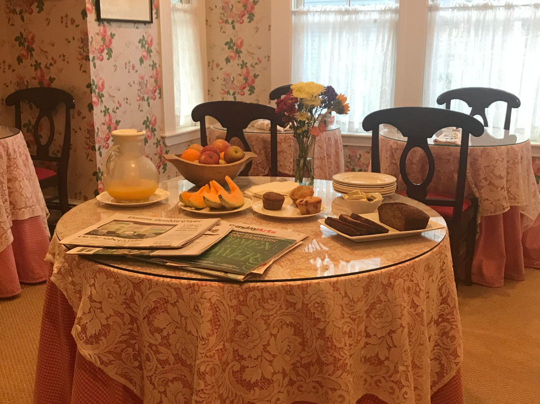 North Bridge Inn主图