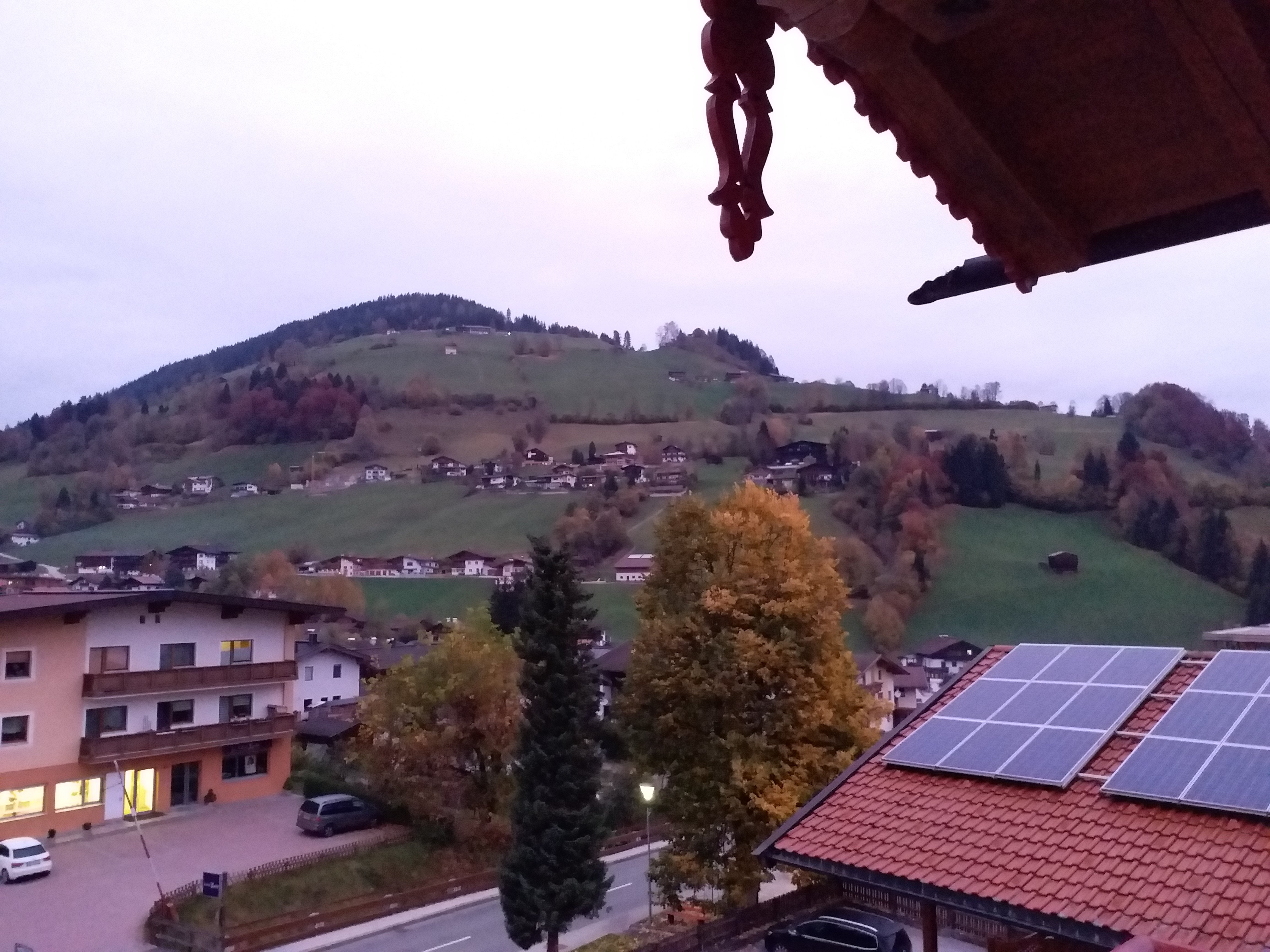 Hotel Schneeberger-酒店景观