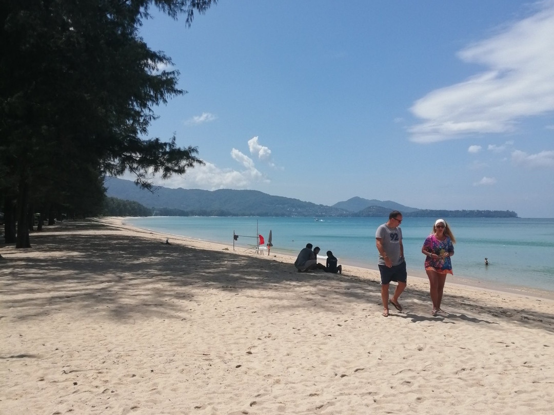 Layan Beach-普吉岛必去景点