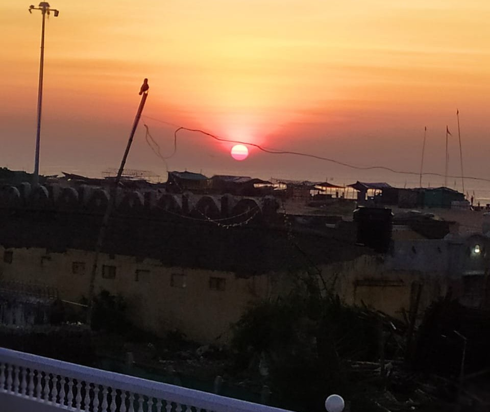 Hotel New Shankar International主图