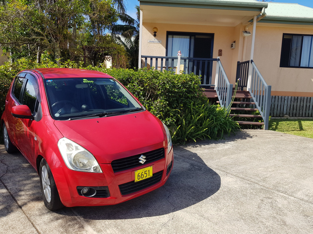 Governor's Lodge主图