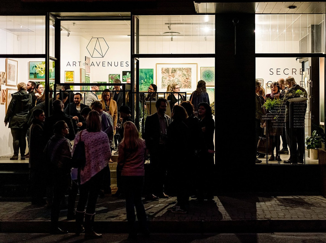 Art on Avenues-西索美塞必去景点