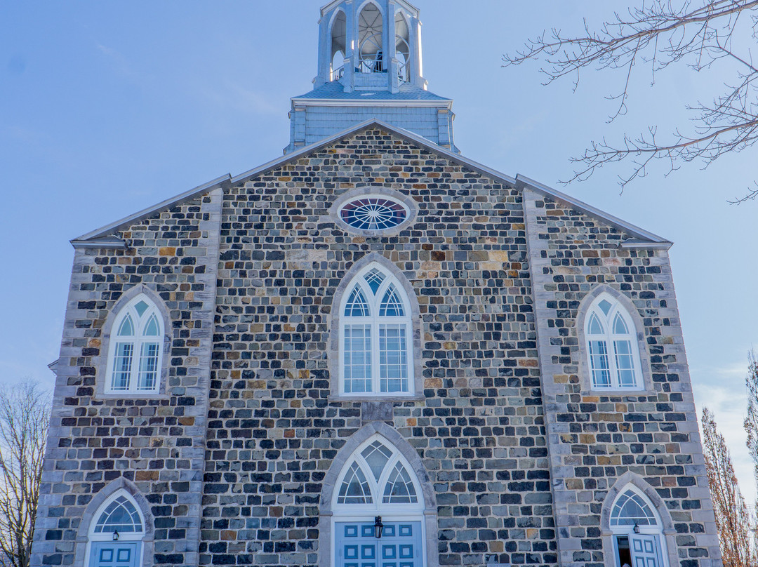 Saint-hilaire Church-Mont-Saint-Hilaire必去景点