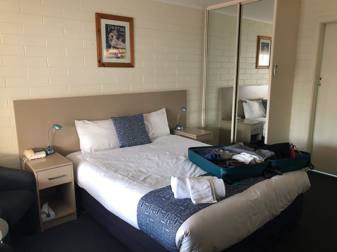 Murray Bridge Oval Motel主图