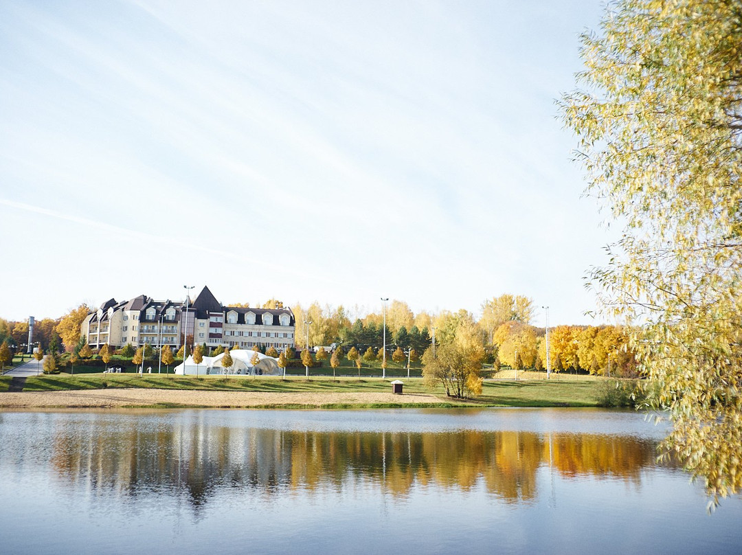 Grumant Resort & SPA主图