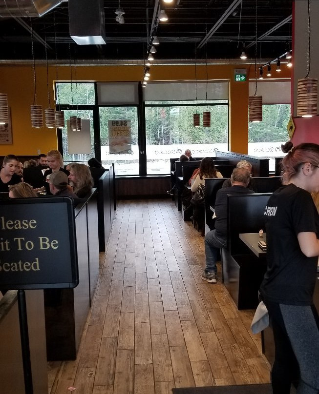 Stacked Pancake House