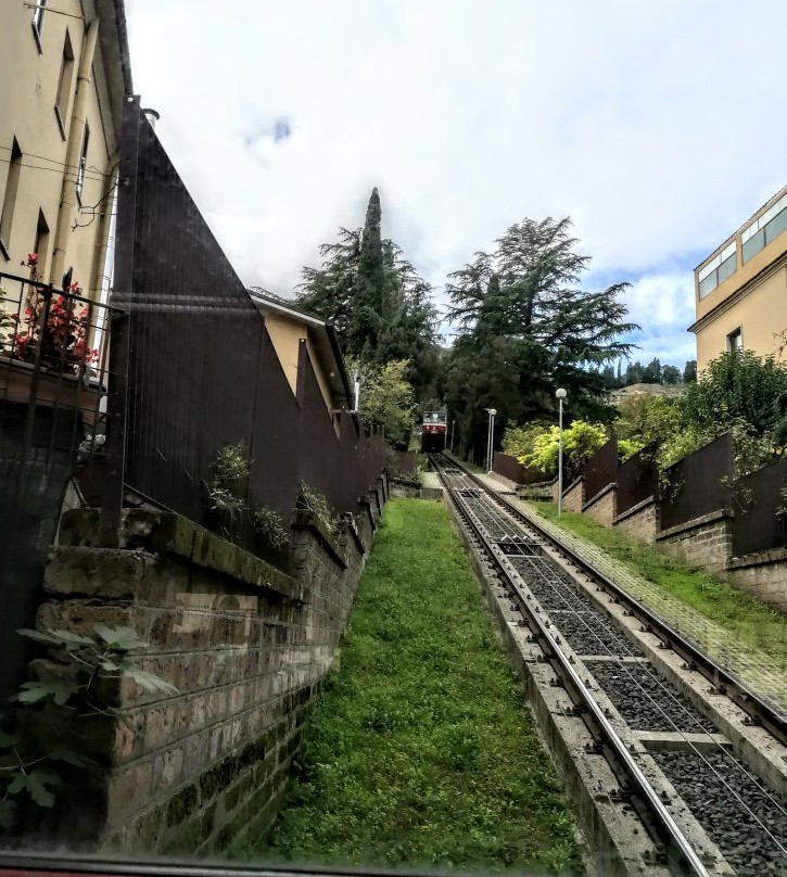Stazione Ferroviaria di Orvieto-奥尔维耶托必去景点