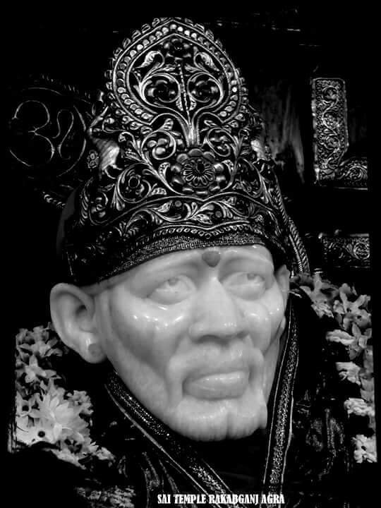 Sri Shirdi Sai Baba Temple-舍尔第必去景点