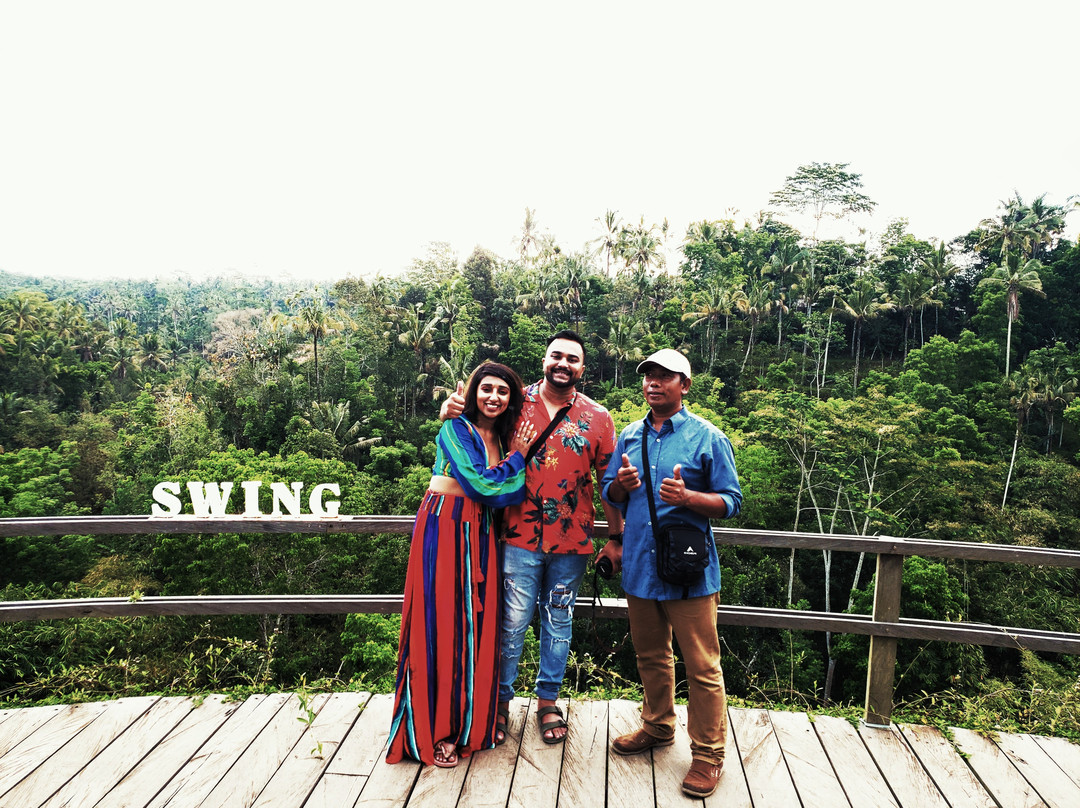 Bali Purana-乌布必去景点