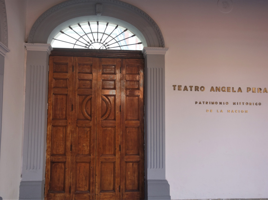 Angela Peralta Theater (Teatro Angela Peralta)景点图片