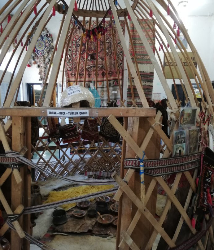 Tahtakuslar Museum-巴勒克西尔必去景点