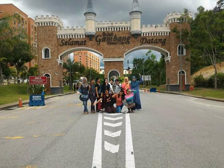 Bukit Gambang Resort City主图