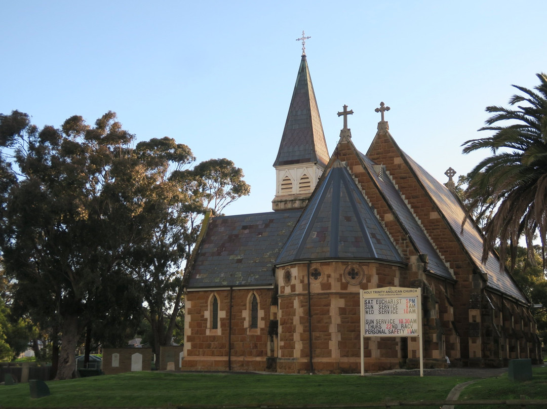 Holy Trinity Anglican Church景点图片