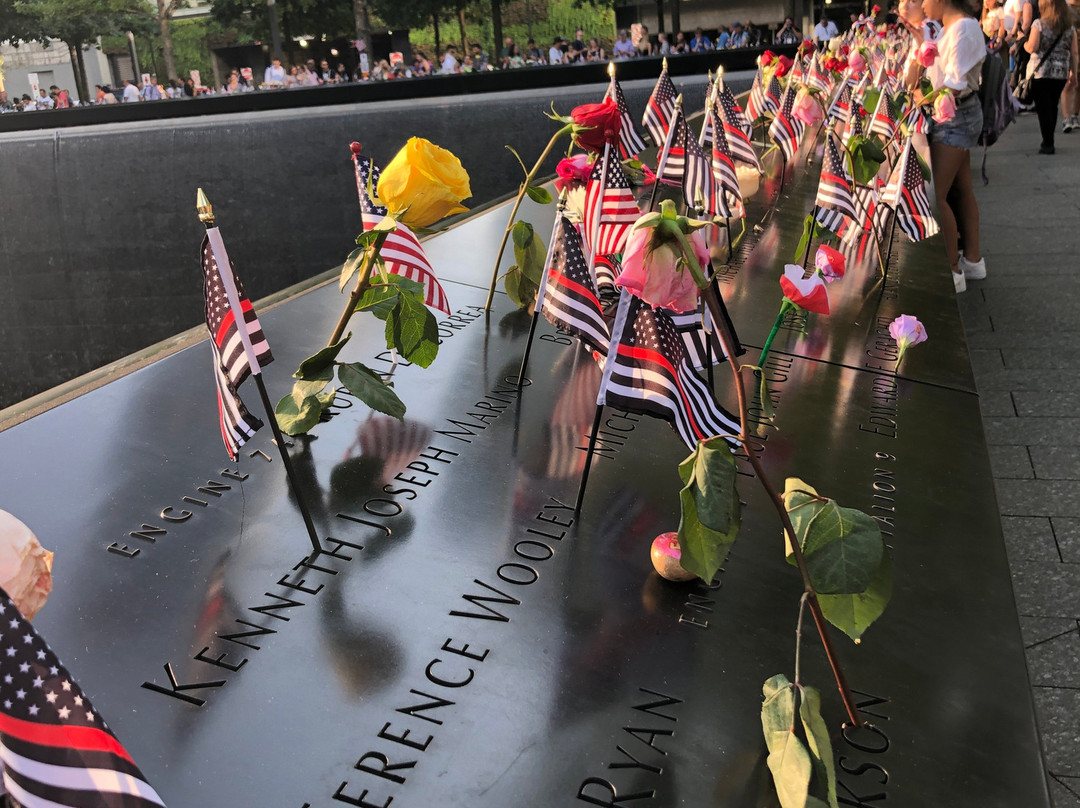 World Trade Center Memorial Foundation景点图片