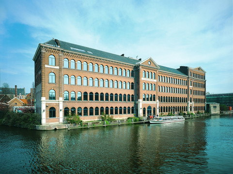 GASSAN-阿姆斯特丹必去景点