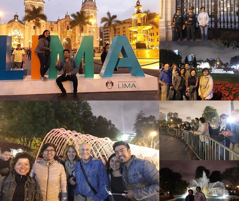 Peru Best Price-利马必去景点